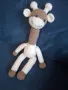 Плетена играчка жирафче, снимка 1