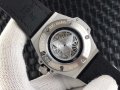 Мъжки часовник Hublot Big Bang Sang Bleu Silver с автоматичен механизъм, снимка 5