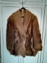 Запазен кожух от естествена кожа, снимка 1