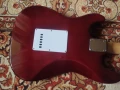 Електрическа китара Washburn Sonamaster (адаптери от Fender Japan), снимка 2