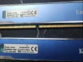16GB (2x8GB) DDR3 1600MHz Kingston HyperX blu – Топ състояние!, снимка 6