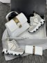 Дамска чанта портфейл и кецове Versace код 134, снимка 1 - Дамски ежедневни обувки - 34543201