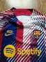Nike Barcelona Pre Match Home Training Jersey 23/24 - мъжка футболна тениска С, снимка 2