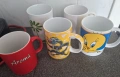 Различни чаши само по 30 цента, снимка 3