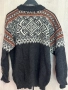 Dale of Norway оригинален мъжки пуловер размер L, снимка 2