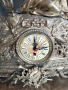 Античен настолен часовник , снимка 3