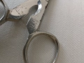 Стара Ножица за цигари пури солинген , снимка 4
