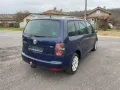 vw touran 2.0 tdi dsg  ксенон теглич webasto  фолксваген туаран , снимка 9