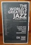 JAZZ music collection Джаз енциклопедия 500 диска, снимка 2