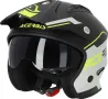 Acerbis jet aria s m l xl каска мото мотор аксербис, снимка 6