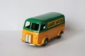 DINKY TOYS PEUGEOT КАМИОН КОЛИЧКА МОДЕЛ, снимка 2