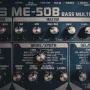 Процесор за бас BOSS ME-50B, снимка 3