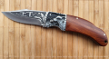Сгъваем джобен нож Орел / Вълк, снимка 15
