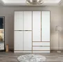 Гардвроби 4 врати, снимка 2
