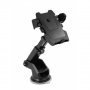 Поставка за смартфони за кола с вакуум, снимка 7