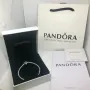 Оригинален Подаръчен Комплект Pandora/Пандора - Чантичка, Кутия, Сертификат и Полираща Кърпичка!, снимка 9