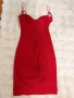 Червена рокля от Zara, снимка 2