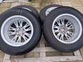 Лети джанти 16ки 5х114.3 Mitsubishi + летни гуми 215/70/16 Yokohama, снимка 9