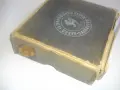 ОРИГИНАЛНА СОЦ РЕТРО БЪЛГАРСКА КАРТОНЕНА КУТИЯ ЗА  МАЛКИ ГРАМОФОННИ ПЛОЧИ БАЛКАНТОН, снимка 7
