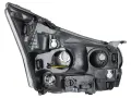 Фар Ayfar за Ford Transit V363 2014+ – с мотор за регулиране – ляв/десен, снимка 4