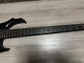 Продавам бас "LTD Black Metal Edition", снимка 8