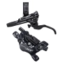 Предна спирачка Shimano XT BR-M8120 4-бутална (L.900mm), снимка 1