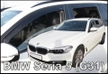 Ветробрани за BMW 5 G31 (2017+) Combi 4бр. предни и задни Неко, снимка 1
