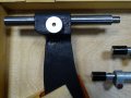 Микрометър MK 300-400mm micrometer, снимка 5