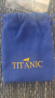 Комплект на Титаник: огърлица, гривна и обеци в оригинална опаковка., снимка 6