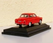 Skoda Octavia 1959 - мащаб 1:72 на Abrex моделът е нов в PVC дисплей-кейс, снимка 2