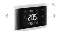 хронотермостат с вграден сензорен екран, снимка 1