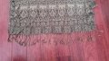 шал памучен висококачествен 60х180 см без ресните, унисекс, внос от изтока, снимка 8