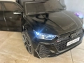 Акумулаторен джип Audi RS 6 4X4 12V, снимка 8