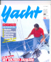 Списание YACHT, на немски език.  Брой 22/1989 г., снимка 1 - Списания и комикси - 36155791