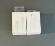   Комплект Кабел и Адаптер зарядно за iPhone 5 5s 6 6s 7 plus x 8 11 +, снимка 1