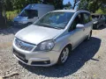 Opel Zafira 1.9 120Кс на части опел зафира, снимка 1