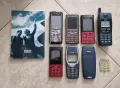 Nokia . Sony Ericsson . Siemens . Vertu ., снимка 1