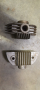 Глави и цилиндър с бутало и сегменти за  компресор  за ИФА В50 , снимка 2