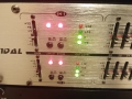 EQ 2x31 VANDAL еквалайзер, снимка 1