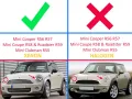 Стъкло за фар на Mini Clubman R55 - Xenon, снимка 3