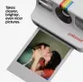 Фотоапарат за моментни снимки Polaroid Go Generation 2, моментална камера, снимка 3