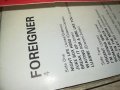 foreigner original tape 2306230700, снимка 14
