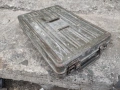 Метална военна кутия KMV No 209 , снимка 1