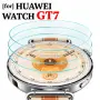Huawei Watch GT7 Pro / GT6 Pro / GT7 GT6 46 41mm / 9H Стъклен протектор за екран, снимка 2