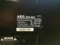 Блутут тонколона AEG Има и usb и aux. Bluetooth sound system AEG BSS 4803 В отлично техническо и виз, снимка 14