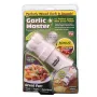 Страхотна преса GARLIC M A S T E R за чесън на кубчета, снимка 3