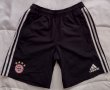 Къси гащи Bayern Munich, XS, снимка 1 - Спортни дрехи, екипи - 40367169