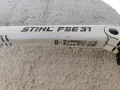 Електрически тример Stihl FSE 31, снимка 3