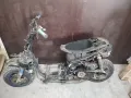 Части за Piaggio Typhoon 2T50 - до 2005 г., снимка 1