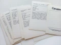Сандвичи - Рецепти в картички 18бр. - 1973г, снимка 4